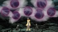 Naruto using multiple Tailed Beast Ball Rasenshurikens in 'Naruto Shippuden' (Image via Studio Pierrot)